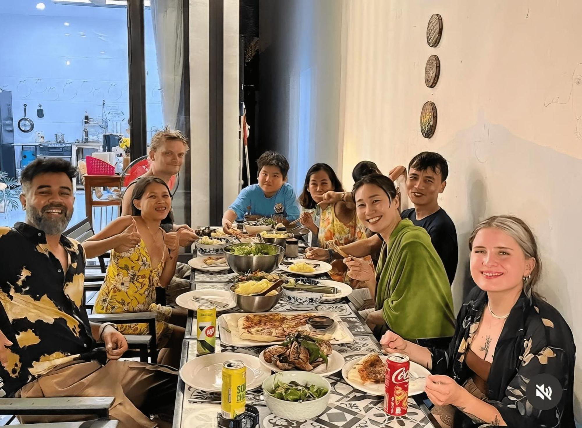 Nalani Homestay & Hostel Hoi An Zewnętrze zdjęcie