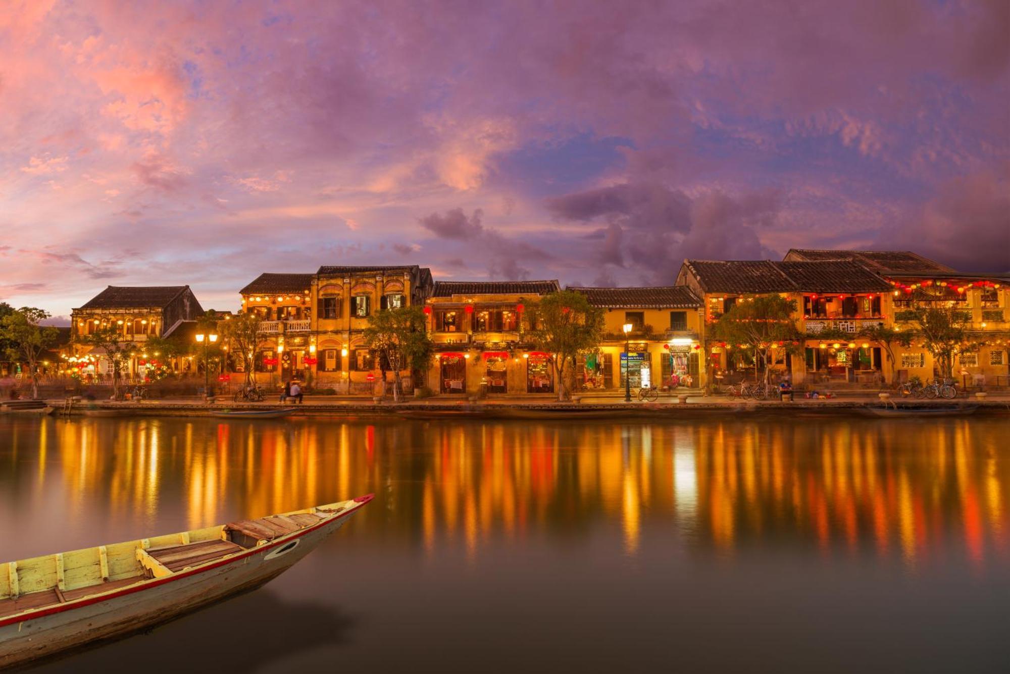 Nalani Homestay & Hostel Hoi An Zewnętrze zdjęcie