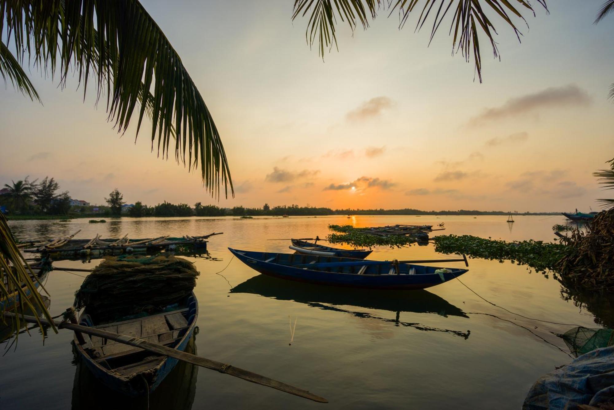 Nalani Homestay & Hostel Hoi An Zewnętrze zdjęcie