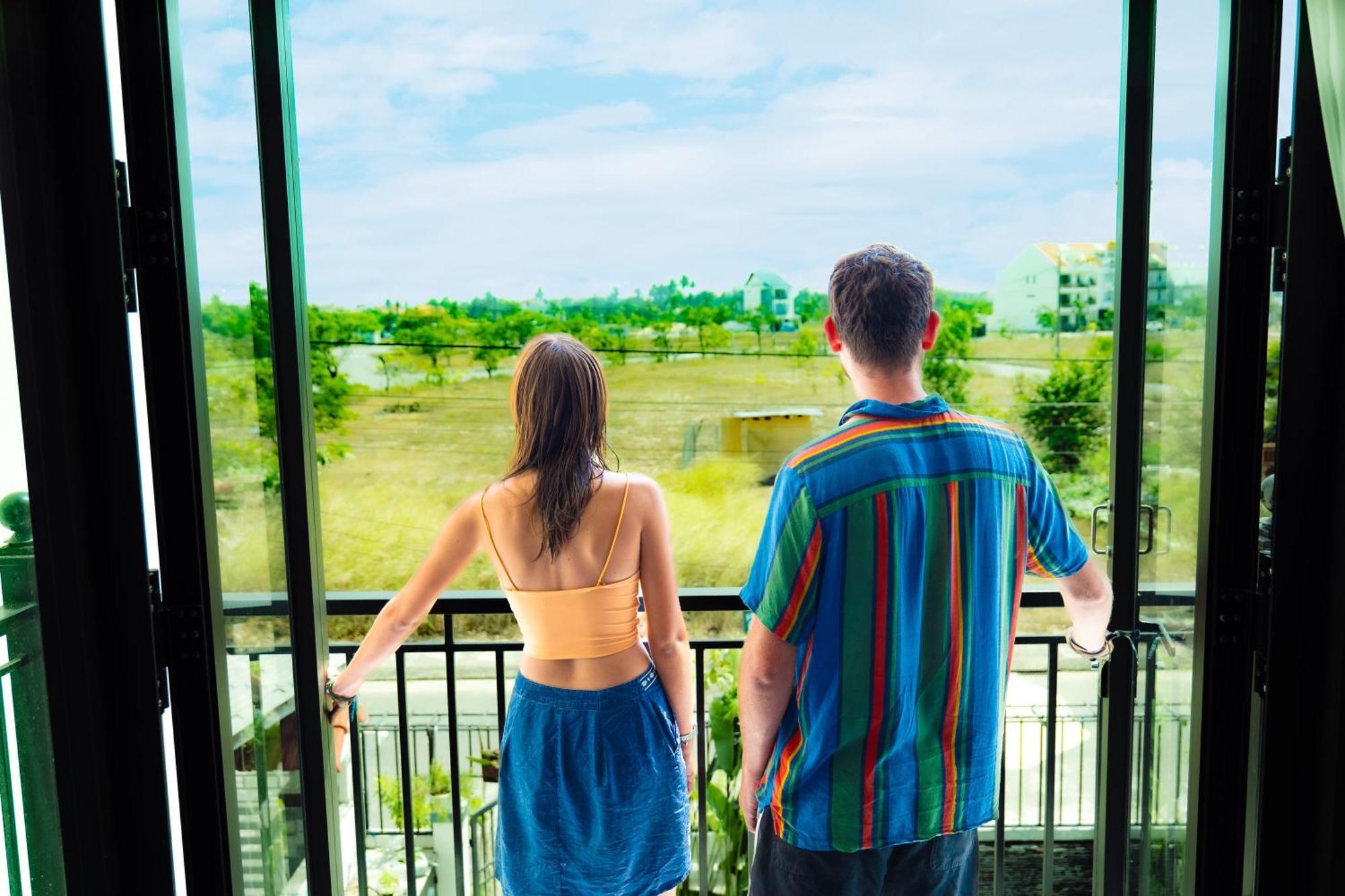 Nalani Homestay & Hostel Hoi An Zewnętrze zdjęcie