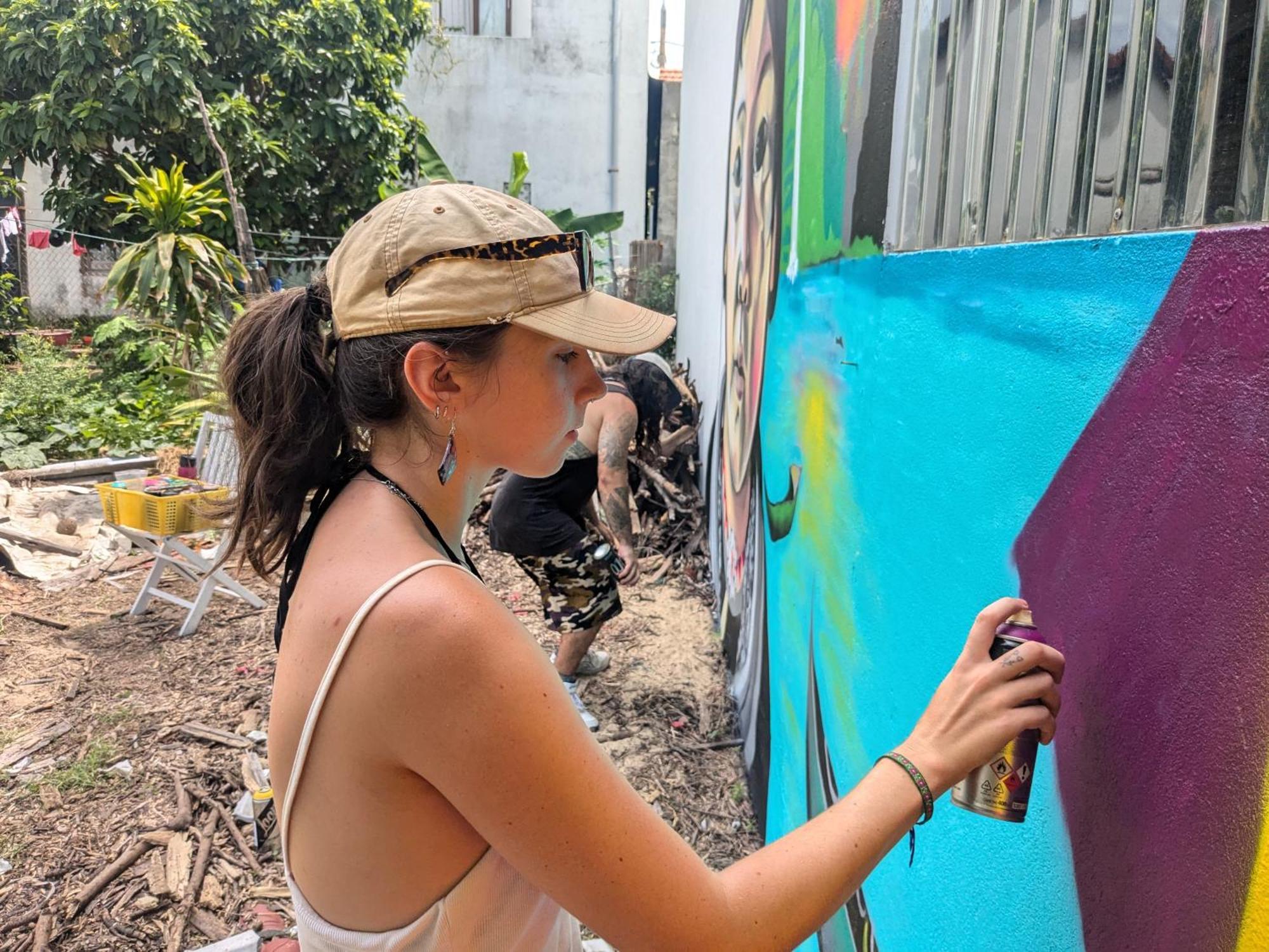 Nalani Homestay & Hostel Hoi An Zewnętrze zdjęcie