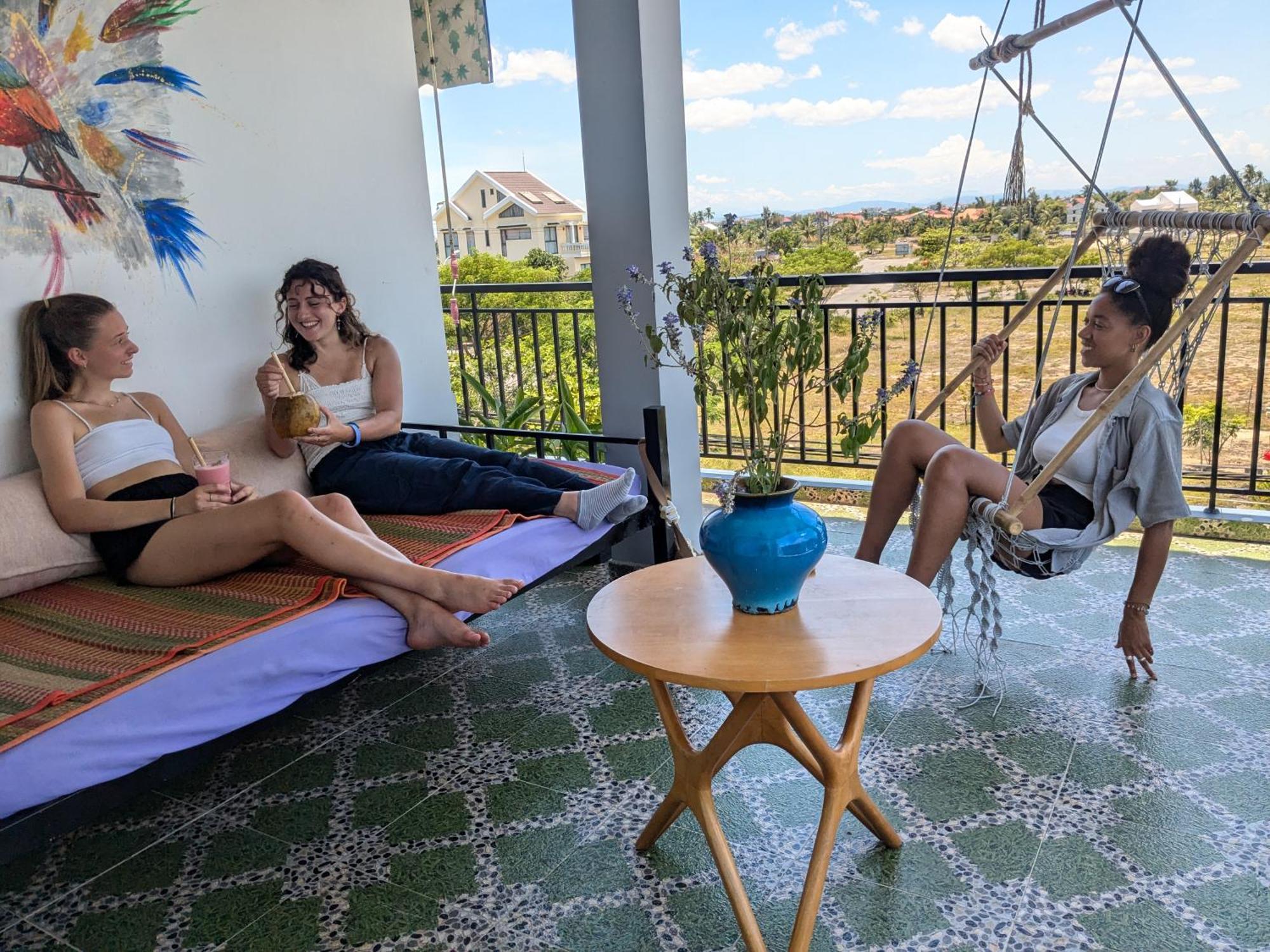Nalani Homestay & Hostel Hoi An Zewnętrze zdjęcie