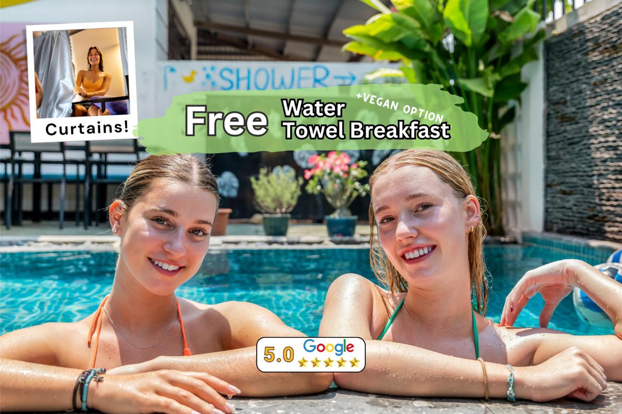 Nalani Homestay & Hostel Hoi An Zewnętrze zdjęcie
