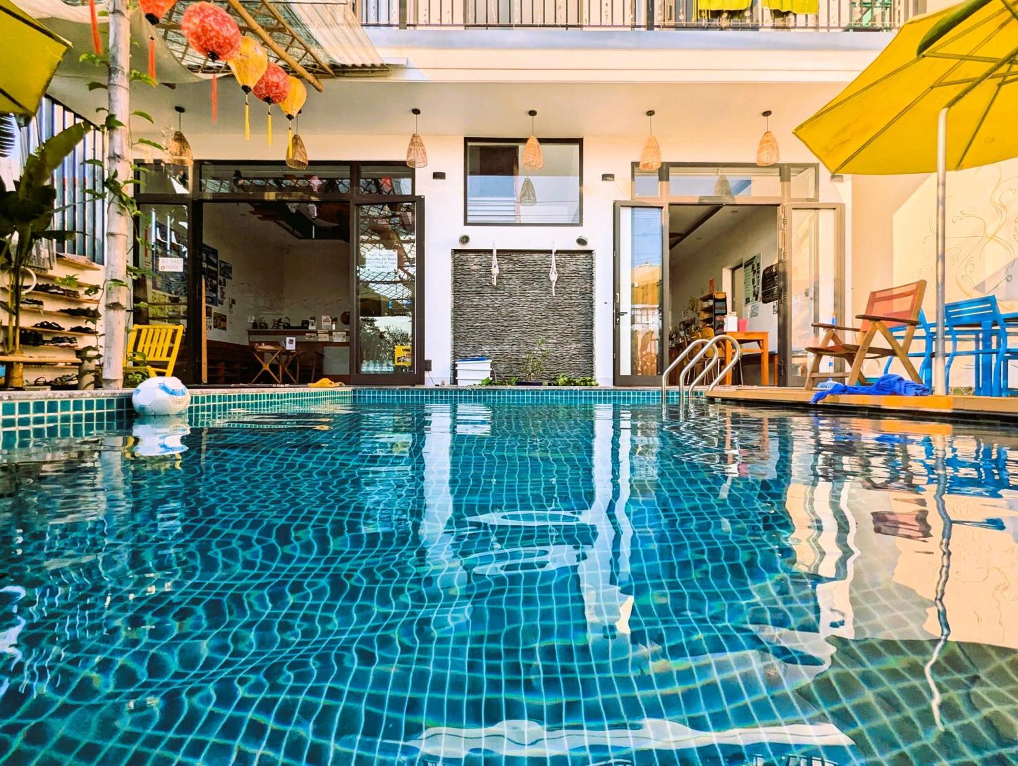 Nalani Homestay & Hostel Hoi An Zewnętrze zdjęcie