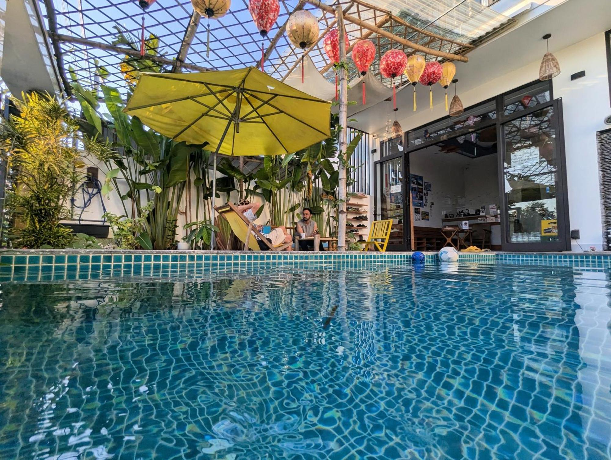 Nalani Homestay & Hostel Hoi An Zewnętrze zdjęcie