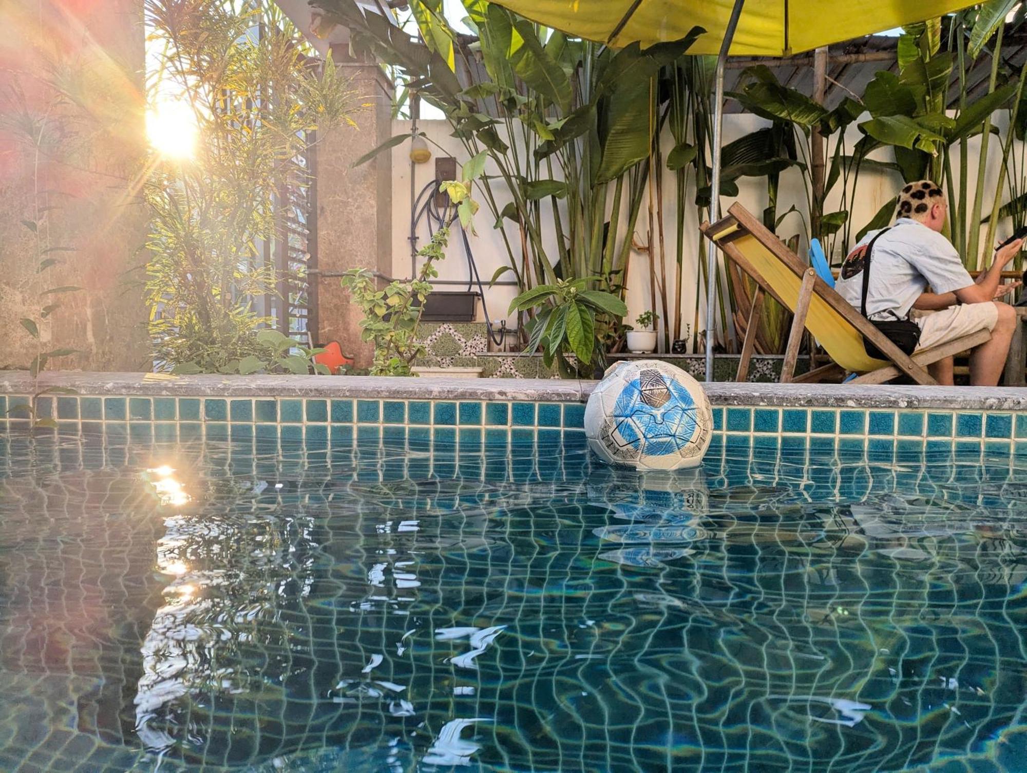 Nalani Homestay & Hostel Hoi An Zewnętrze zdjęcie
